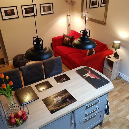 Smart & Cozy Holiday Apartment In The City Centre インヴァネス エクステリア 写真