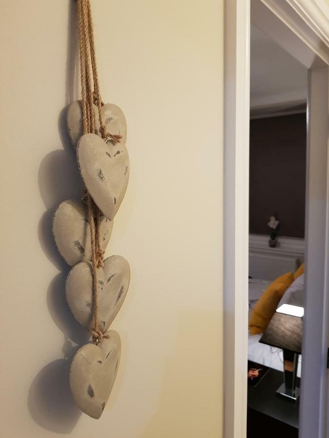 Smart & Cozy Holiday Apartment In The City Centre インヴァネス エクステリア 写真