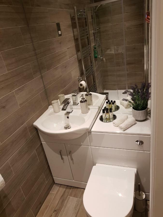 Smart & Cozy Holiday Apartment In The City Centre インヴァネス エクステリア 写真