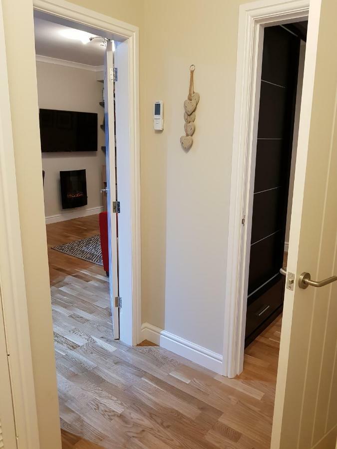 Smart & Cozy Holiday Apartment In The City Centre インヴァネス エクステリア 写真